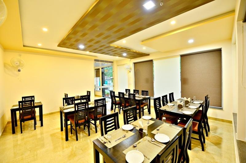 אודייפור Hotel Mukund Villas מראה חיצוני תמונה