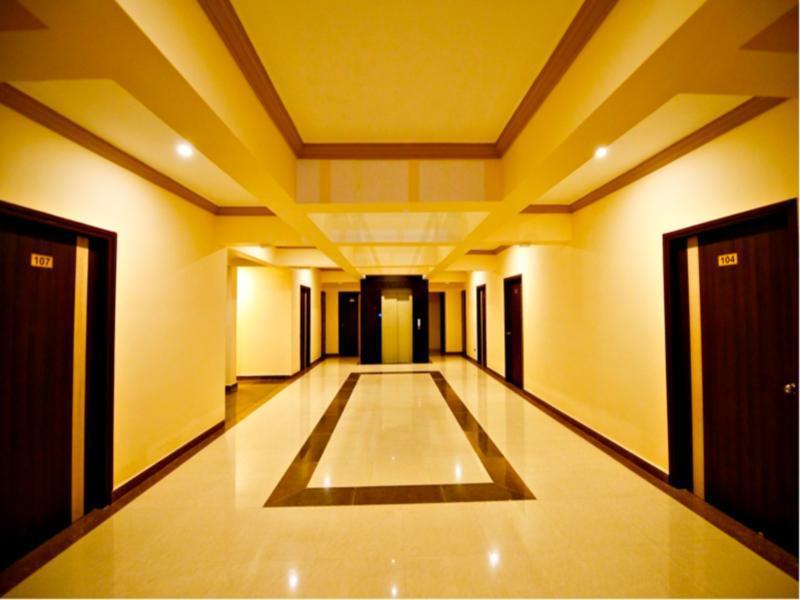 אודייפור Hotel Mukund Villas מראה חיצוני תמונה