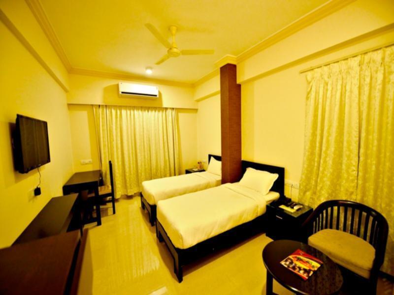 אודייפור Hotel Mukund Villas מראה חיצוני תמונה